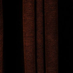 茵曼2012冬裝新款女全棉百搭套頭長袖堆堆領(lǐng)針織衫824132474 暗紅色 xl產(chǎn)品圖片5素材 it168圖片大全