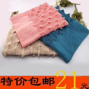 正品[圍脖單圈]單圈 脖套 圍脖評(píng)測(cè) 單元寶圍脖織法圖片_惠惠購物