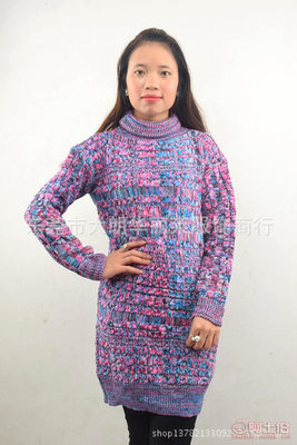 【華麗萊廠家年終清倉加厚女裝毛衣夜市擺地攤針織衫特價處理庫存打底衫0128】東莞市大朗華麗萊服飾商行 - 產(chǎn)品庫