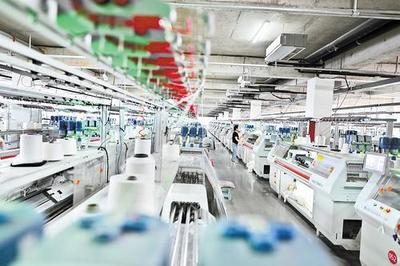 邢臺清河縣:共享設備,再大的訂單都能接住