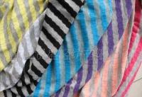 現貨供應LV-157色織條子提花針織面料 時尚與品質的交織